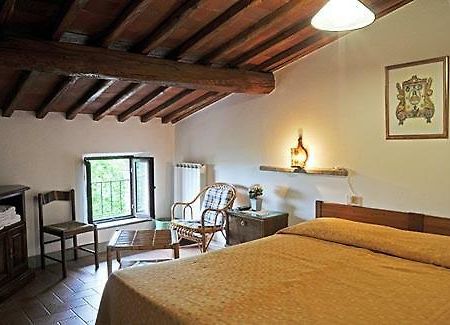 La Bottega Di Giovannino Panzió Radda in Chianti Kültér fotó