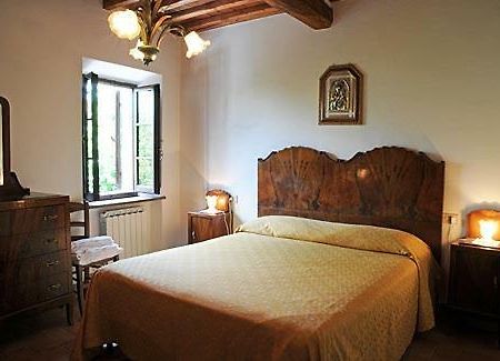 La Bottega Di Giovannino Panzió Radda in Chianti Kültér fotó